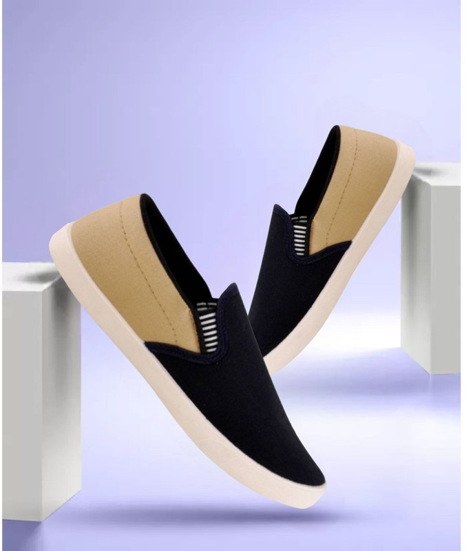 Hotstyle Sneakers For Men(Beige , 8)