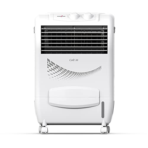 Kenstar Colt 16 Litres Honeycomb Personal Cooler White