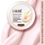 Lakmé Peach Pro Ceramide Moisturizer, For Dry Skin, Normal Skin & Sensitive Skin(300 G)