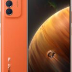 Infinix Zero 5G 2023 (Coral Orange, 128 Gb)(8 Gb Ram)