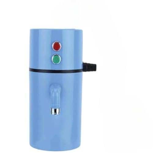 Tekcool ππ ππππ«π¬ πππ«π«ππ§ππ² Mini Portable Instant Water Geyser, Hot Cooler Heater, Electric Saving, Shock Proof For Home, Kitchen, Bathroom, Office, Restaurant, 1 L,