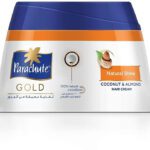 Parachute Gold Coconut & Almond Hair Cream Hair Cream(140 Ml)