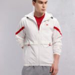 Hrx By Hrithik Roshan Full Sleeve Solid Men Jacket