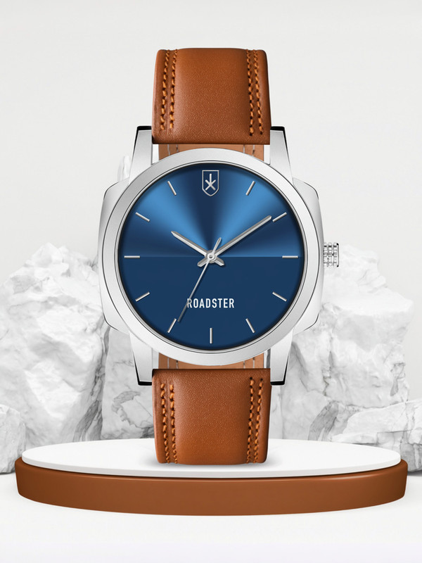 Roadster Rd-08-Blue Analog Watch  – For Men