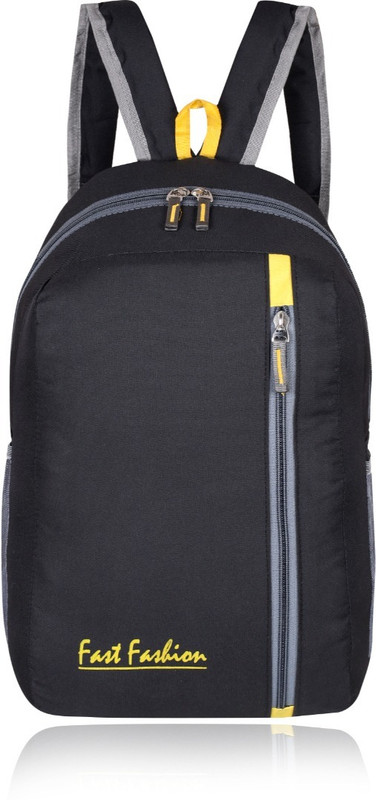 Houseofcommon Pp_011 Black_17 22 L Backpack(Black)