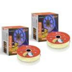 Orient Electric Plastic Joylite Led Rope Strip Light (Warm White, Pack Of 2) 5 Meter