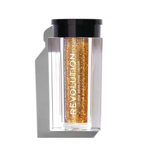 Makeup Revolution Glitter Bomb (Eyeshadow), Bling Thing, 2.8G