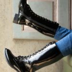 Inc.5 Boots For Women(Black , 4)