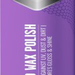 Nippon Paint Liquid Car Polish For Metal Parts(250 Ml, Pack Of 1)