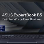 Asus Intel Core Ultra 5 125H – (16 Gb/1 Tb Ssd/Windows 11 Pro) B5404Cma-Q61142X 2 In 1 Laptop(14 Inch, Star Black, 1.48 Kg)