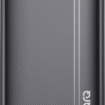 Marq By Flipkart 20000 Mah 22.5 W Power Bank(Black, Lithium Polymer, Power Delivery 3.0, Quick Charge 3.0, Fast Charging For Earbuds, Mobile, Smartwatch, Speaker, Tablet, Trimmer)