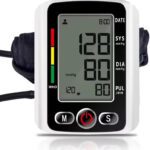 Healthemate Hm-711B Bp Monitor(Black)