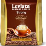 Levista Strong Chocory Mix 60:40 Instant Coffee(50 G, Chicory Flavoured)