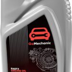 Gomechanic Fastx Scooter 4T 10W30 Api Sl Jaso Mb2 Seplol005 Synthetic Blend Engine Oil(800 Ml, Pack Of 1)