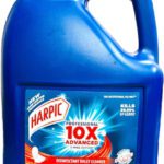 Harpic Ultra Max Cleaner Original Liquid Toilet Cleaner(5000 Ml)