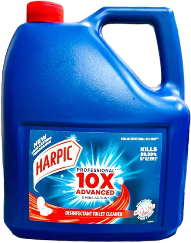 Harpic Ultra Max Cleaner Original Liquid Toilet Cleaner(5000 Ml)