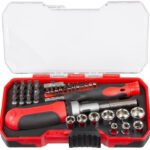 Foster Fsk-040 Combination Screwdriver Set(Pack Of 40)