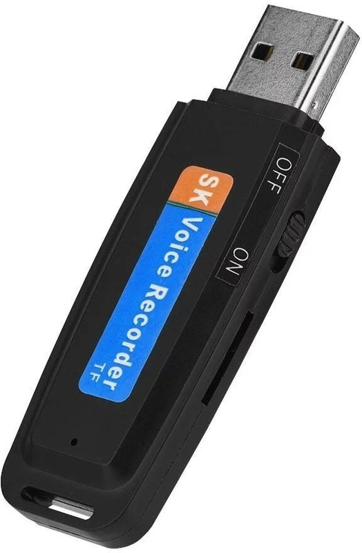 Fredi Hd Plus Fhp-172 Na Voice Recorder(0 Inch Display)