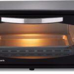 Morphy Richards 10-Litre Oven Toaster Grill (Otg)(10 Bl(510065), Black And Sliver)