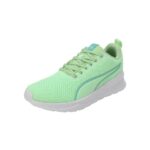 Puma Womens Lightstorm Wns Spring Fern-Mint-White Sneaker – 4 Uk (39583202)