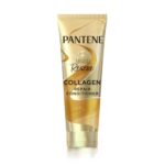 Pantene Miracle Rescue Collagen Conditioner|Damage Repair Conditioner Infused With Pro-V And Collagen For Frizzy, Dry And Damaged Hair|Helps Repairs 3 Months Of Damage In 3 Minutes|200Ml, 1 Count
