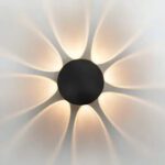 Glimbin Wallchiere Wall Lamp With Bulb