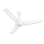 Havells 1200Mm Efficiencia Neo Bldc Motor Ceiling Fan 5 Stars With Remote,26W,Upto 65% Energy Saving High Air Delivery,Winner Of National Energy Conservation Award (2021) (Pack Of 1,White)