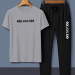 Avolt Solid Men Track Suit