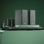 Zebronics Juke Bar 9900 (Sbspk C3) Dts X, Dolby Atmos, 2X Wireless Subwoofer & Satellites 725 W Bluetooth Soundbar(Black, 5.2.4 Channel)