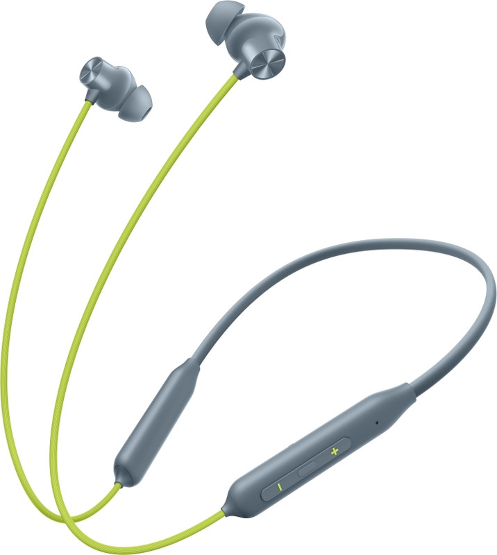 Ucool Soul 100 Hours Playtime Bluetooth Wireless Neckband Headphones Earphone Bluetooth(Teal Green, Black, In The Ear)