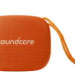 Soundcore Icon Mini Waterproof Bluetooth Speaker(Orange, 2.0 Channel)