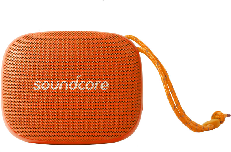 Soundcore Icon Mini Waterproof Bluetooth Speaker(Orange, 2.0 Channel)