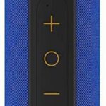 Nu Republic Booyah Blue 16 W Bluetooth Speaker(Blue, Stereo Channel)