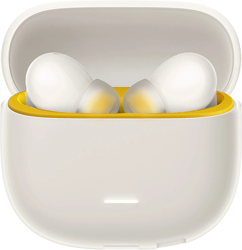 Poco Buds X1 With 40 Db Anc, Ai Enc + Quad Mic, 36 Hrs Playtime Bluetooth(Titanium, In The Ear)