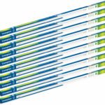 Crompton Laser Ray Smile 20W 20 W 121 Cm Tube Light(White, Pack Of 10)