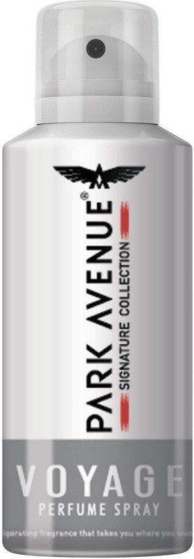Park Avenue Voyage Deo Spray 100Ml (Pack Of 2) Deodorant Spray  –  For Men & Women(200 Ml, Pack Of 2)