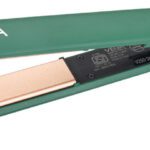 Vega Salon Smooth Hair Straightener Salon Smooth Vhsh-42 For Women Hair Straightener(Green)