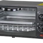 Glen 9-Litre Oven Toaster Grill (Otg)(Sa-5009, Black)