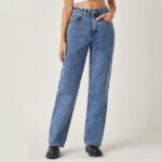 Kotty Regular Women Light Blue Jeans