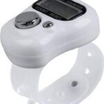 Nagaana Finger Counter For Pooja Meditation Finger Ring Digital Electronic, Mantra Jaap Digital Tally Counter(Multicolor)