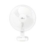 Rr Signature Mojo Plus High Speed Table Fan (White, 130 Watt, 2 Years Manufacturer Warranty, 400 Mm, 100 Cmm, Compact And Portable, Best For Home And Office Use)