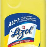 Lizol Disinfectant Surface & Floor Cleaner Liquid Citrus(975 Ml)