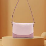 Caprese Women Pink Sling Bag