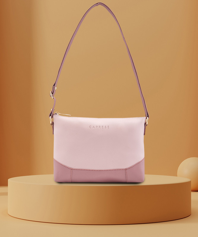 Caprese Women Pink Sling Bag