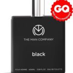 The Man Company Black Edt Premium Long Lasting Perfume For Men Eau De Toilette  –  100 Ml(For Men)