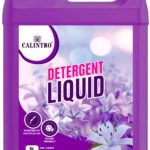 Calintro Ultra Wash Front Load & Top Load Machine Liquid Detergent, Lavender Liquid Detergent(5000 Ml)