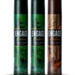 Engage Nature 2X Forest Fresh + 1X Woody Musk Deo Spray Combo For Men 150Ml X3 Deodorant Spray  –  For Men(450 Ml, Pack Of 3)