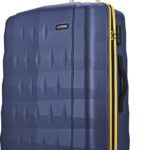 Aristocrat Comet Check-In Trolley Bag 76Cm, Large Hard Luggage, 8-Wheel Suitcase Check-In Suitcase 8 Wheels – 30 Inch