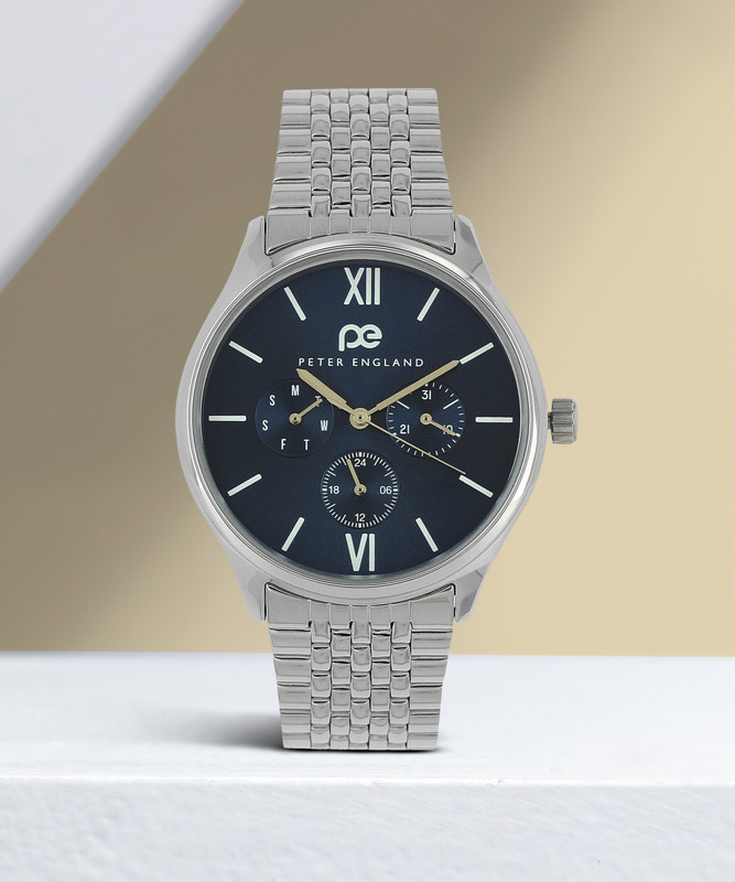 Peter England Analog Watch  – For Men
