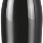Milton 400 Ml Steel Bottle(Pack Of 1, Black)